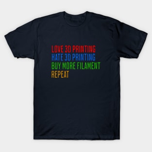 Love Hate Relationship T-Shirt